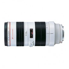 Canon EF 70-200mm f2.8 L USM Lens