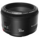 Canon EF 50mm f1.8 II Lens