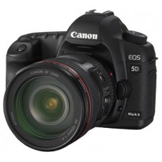 Canon 5D Mk ii